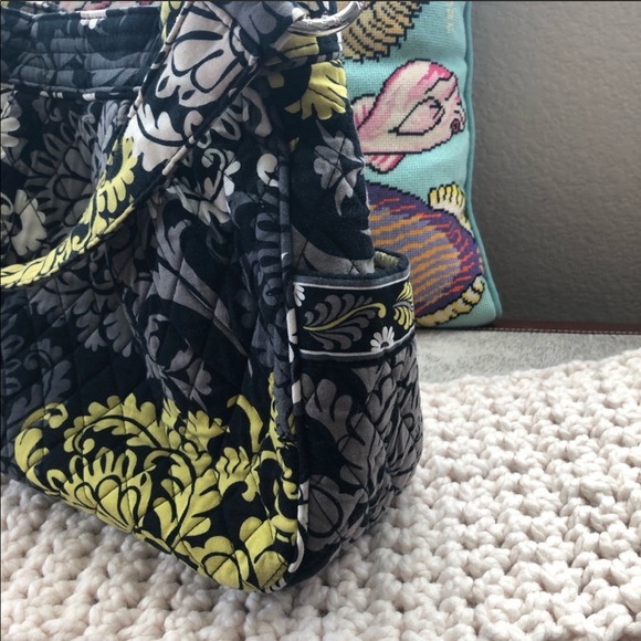 Vera Bradley Baroque Pattern Reversible Purse - Picture 2 of 6